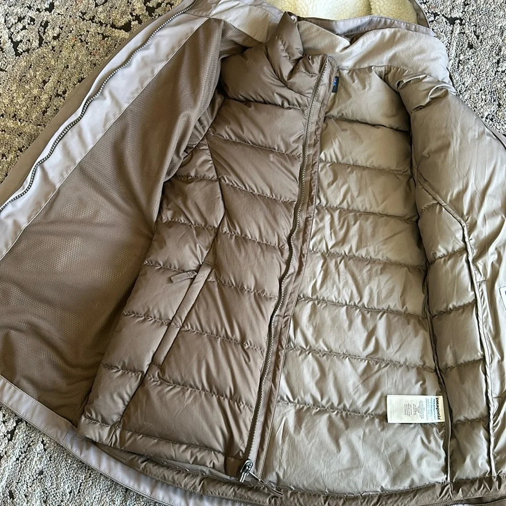 EUC Patagonia Ski jacket